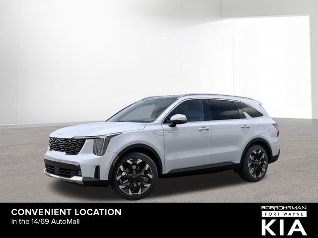 2025 Kia Sorento EX