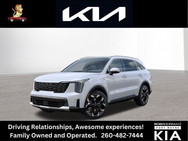 2025 Kia Sorento EX