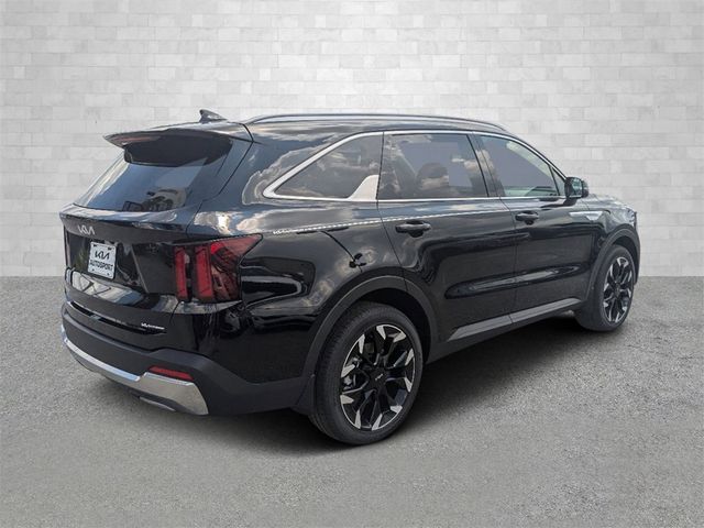 2025 Kia Sorento EX