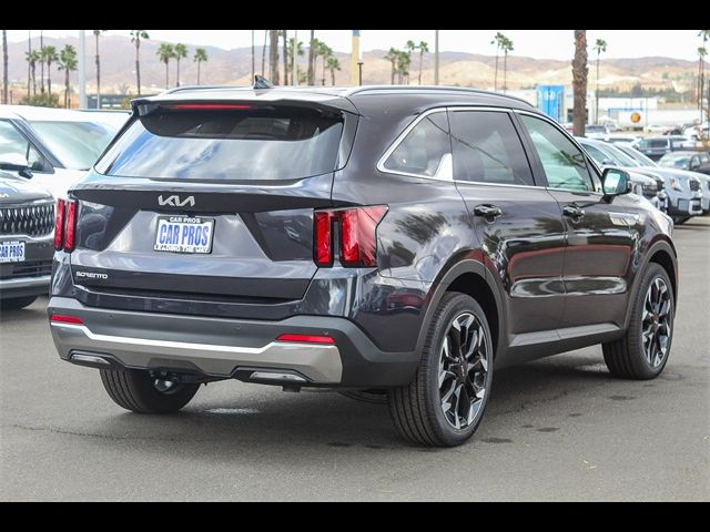 2025 Kia Sorento EX