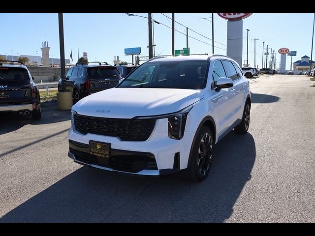 2025 Kia Sorento EX