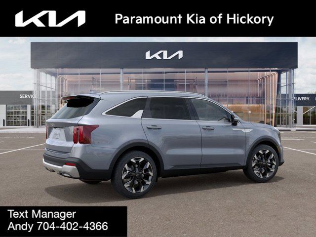 2025 Kia Sorento EX