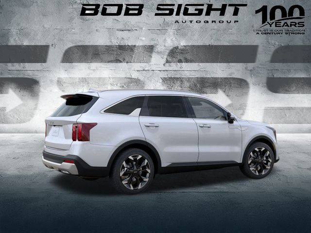 2025 Kia Sorento EX