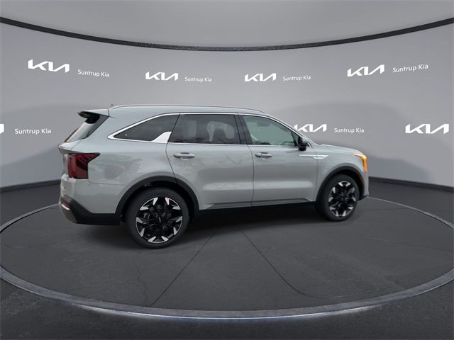 2025 Kia Sorento EX