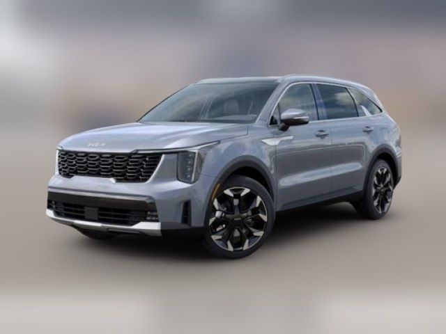 2025 Kia Sorento EX