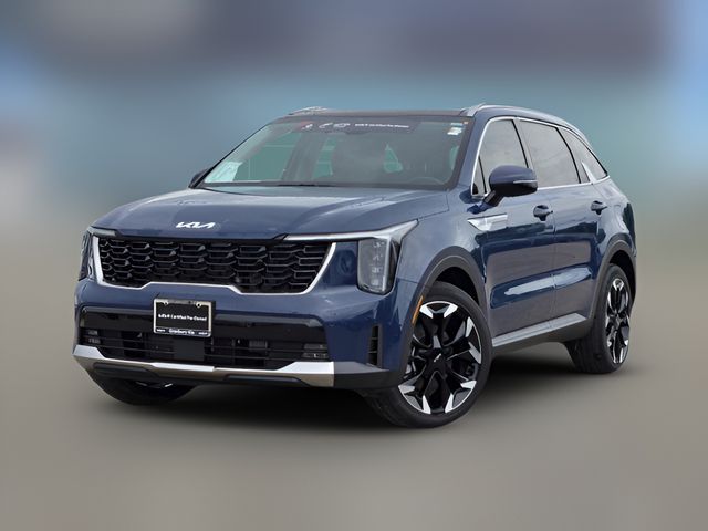 2025 Kia Sorento EX