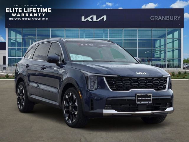 2025 Kia Sorento EX