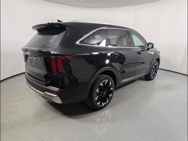 2025 Kia Sorento EX