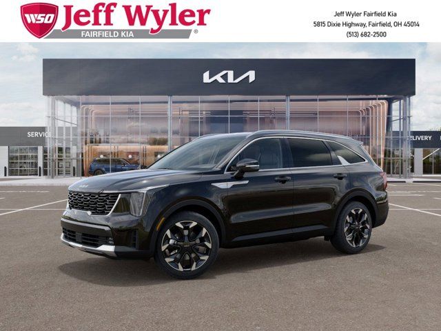 2025 Kia Sorento EX