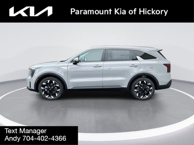 2025 Kia Sorento EX