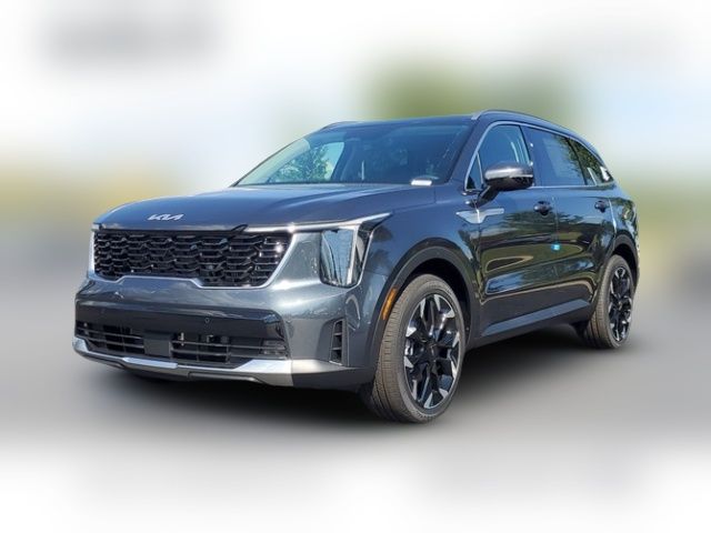 2025 Kia Sorento EX