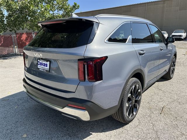 2025 Kia Sorento EX