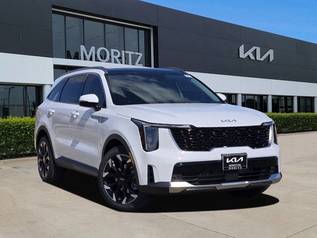 2025 Kia Sorento EX