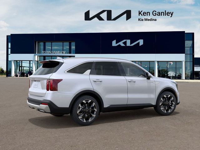 2025 Kia Sorento EX