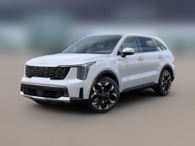 2025 Kia Sorento EX