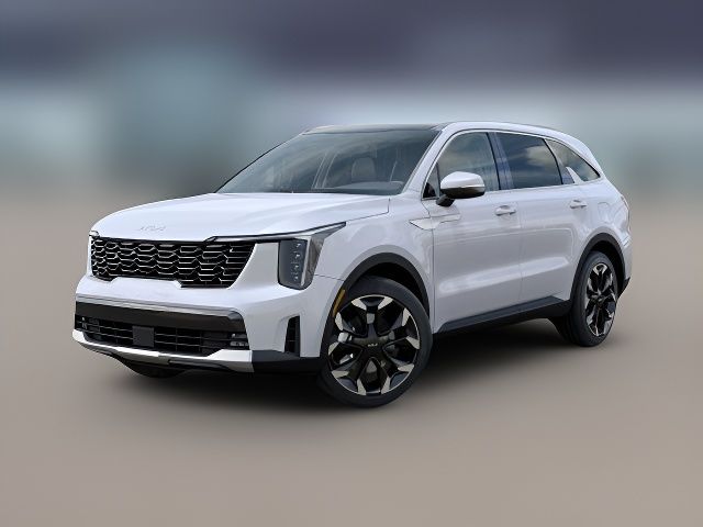 2025 Kia Sorento EX