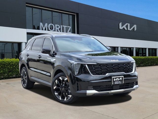 2025 Kia Sorento EX