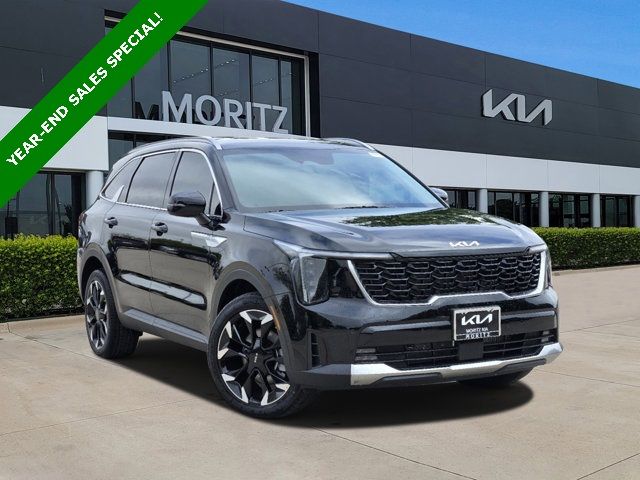 2025 Kia Sorento EX