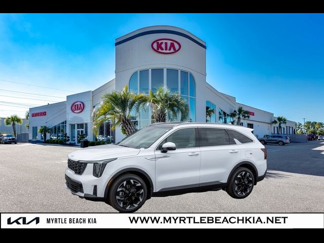 2025 Kia Sorento EX