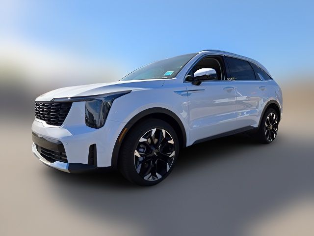 2025 Kia Sorento EX