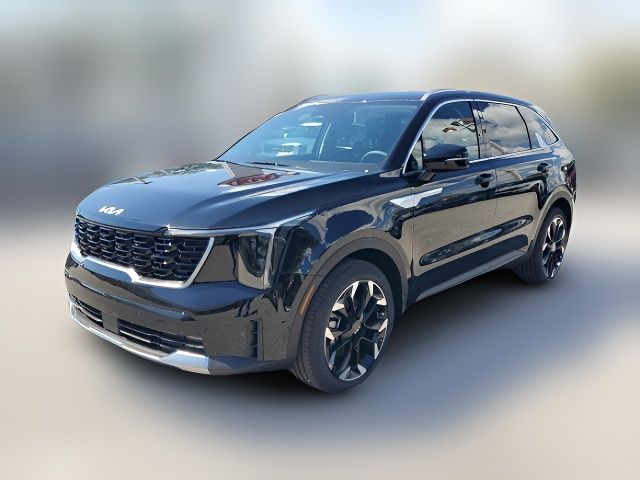 2025 Kia Sorento EX