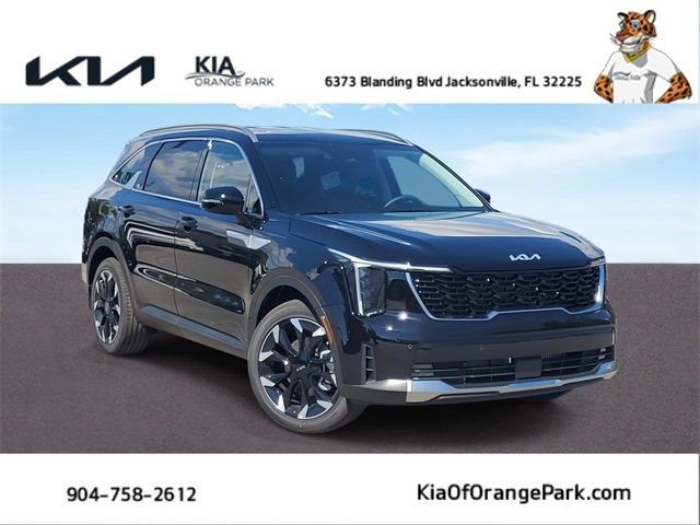 2025 Kia Sorento EX