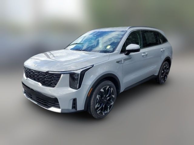 2025 Kia Sorento EX