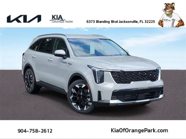 2025 Kia Sorento EX