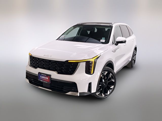 2025 Kia Sorento EX