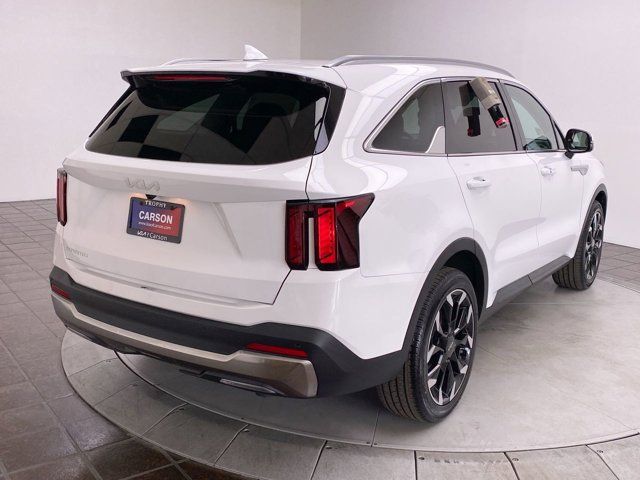 2025 Kia Sorento EX