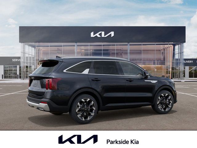 2025 Kia Sorento EX