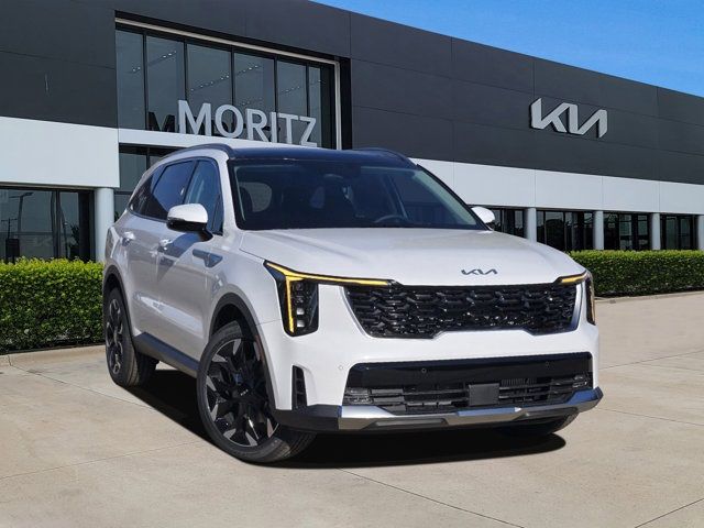 2025 Kia Sorento EX