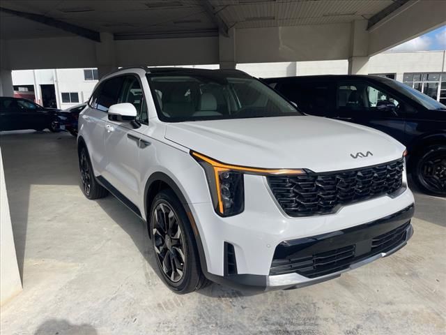 2025 Kia Sorento EX