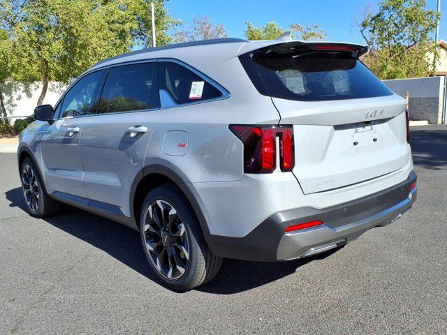 2025 Kia Sorento EX