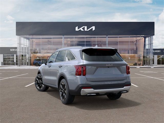 2025 Kia Sorento EX