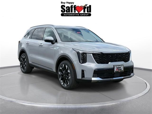 2025 Kia Sorento EX