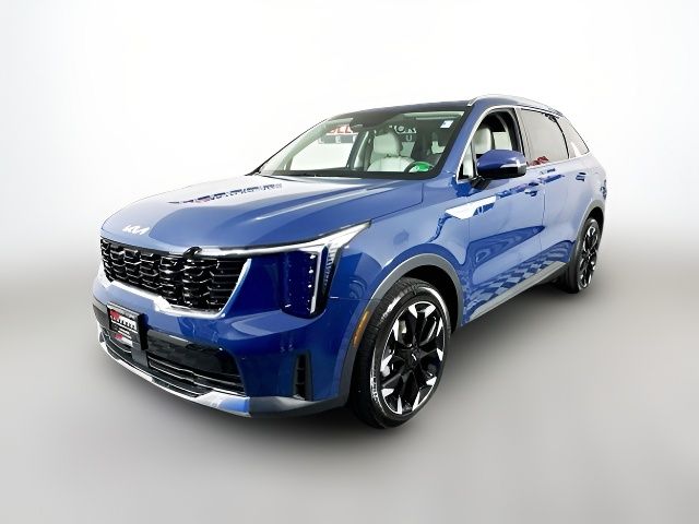 2025 Kia Sorento EX