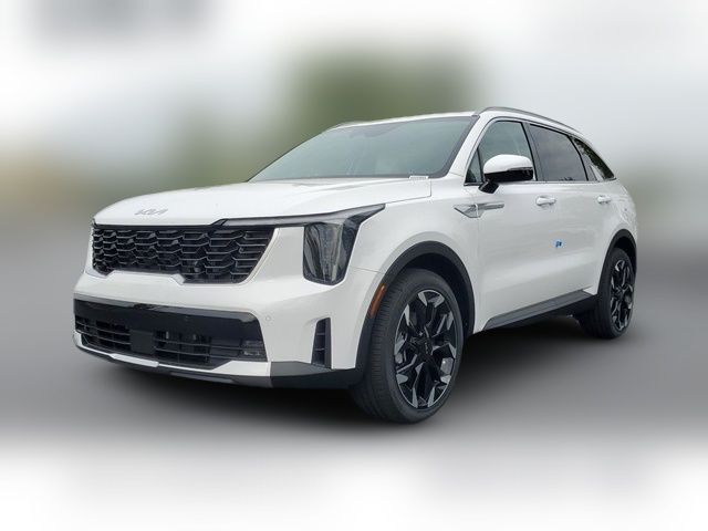 2025 Kia Sorento EX