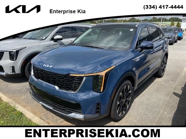 2025 Kia Sorento EX