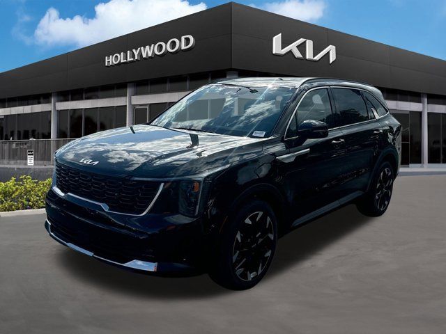 2025 Kia Sorento EX