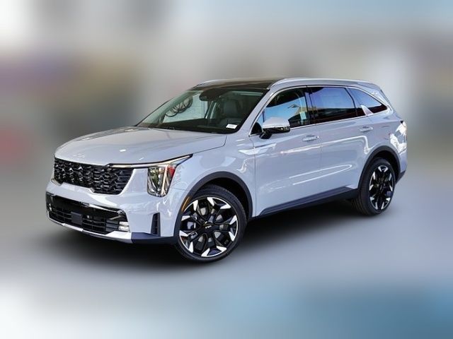 2025 Kia Sorento EX