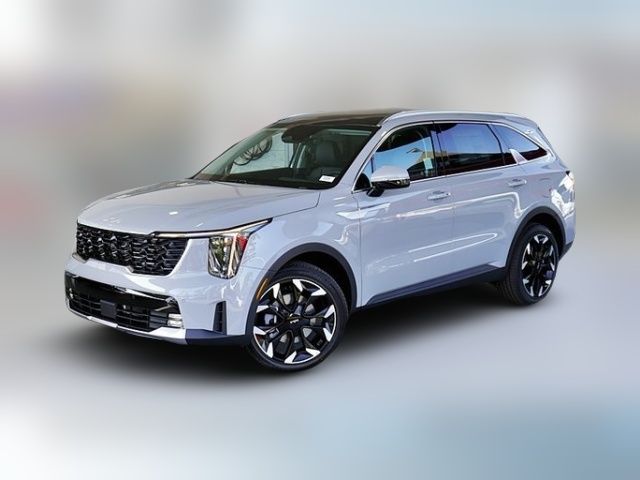 2025 Kia Sorento EX