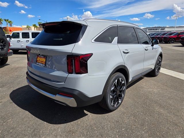 2025 Kia Sorento EX