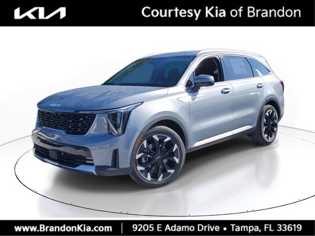 2025 Kia Sorento EX