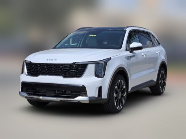 2025 Kia Sorento EX