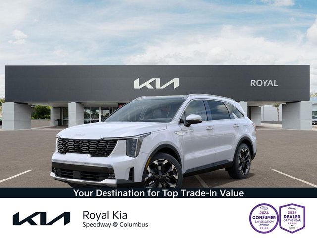 2025 Kia Sorento EX