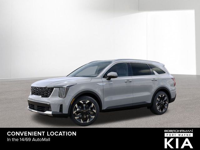 2025 Kia Sorento EX