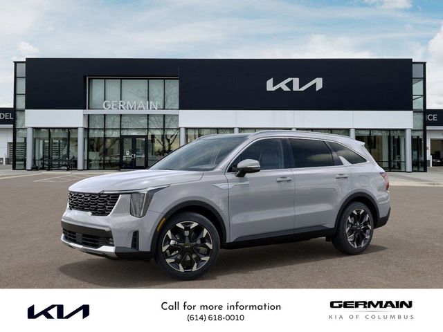 2025 Kia Sorento EX