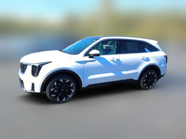 2025 Kia Sorento EX