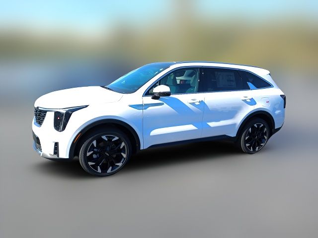 2025 Kia Sorento EX